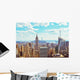 New York City Horizontal Wall Decal