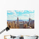 New York City Horizontal Wall Decal