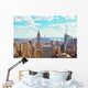 New York City Horizontal Wall Decal