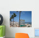 Las Palmas Wall Decal Design 2