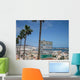 Las Palmas Wall Decal Design 2