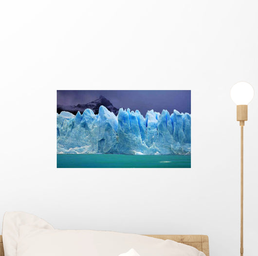 Perito Moreno Glacier Wall Decal Design 3