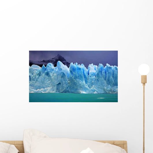 Perito Moreno Glacier Wall Decal Design 3