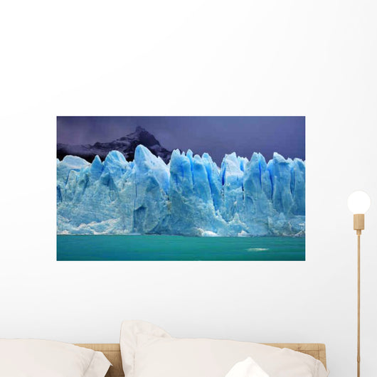 Perito Moreno Glacier Wall Decal Design 3
