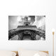 Eiffel Tower Paris France Wall Decal