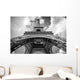 Eiffel Tower Paris France Wall Decal