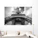 Eiffel Tower Paris France Wall Decal