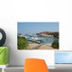 Porto Cervo Sardinia Wall Decal Design 4