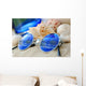 Sun Glasses Wall Decal