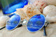 Sun Glasses Wall Decal