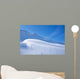 Skiing in Perfekt Powder Snow Wall Mural
