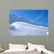 Skiing in Perfekt Powder Snow Wall Mural