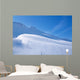 Skiing in Perfekt Powder Snow Wall Mural