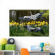 Herons Wall Mural