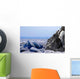 Frozen Lake Wall Decal
