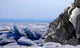 Frozen Lake Wall Decal