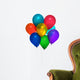 party baloons Wall Decal