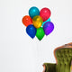 party baloons Wall Decal