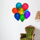 party baloons Wall Decal