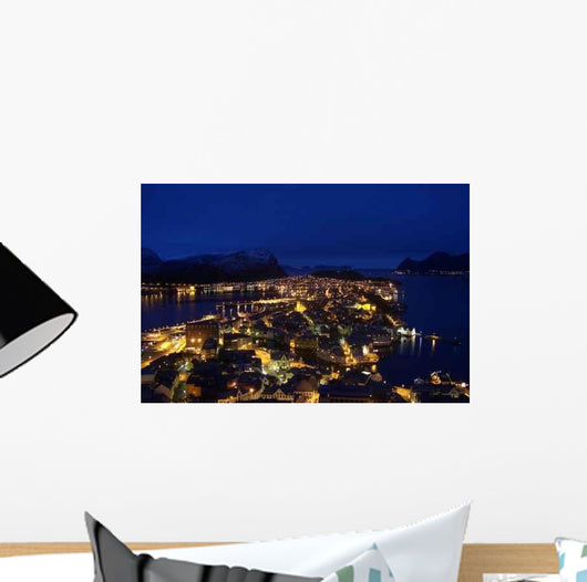 Alesund Wall Decal