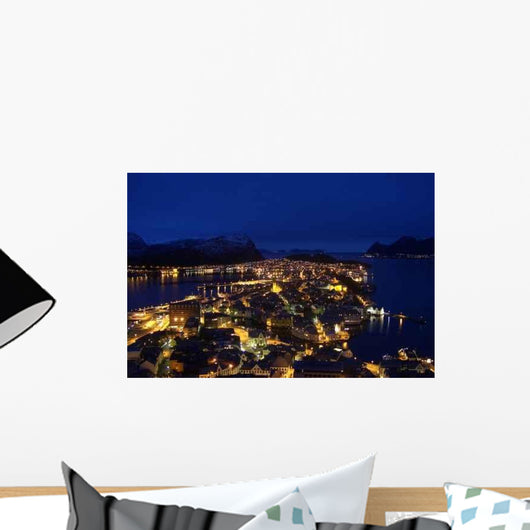 Alesund Wall Decal