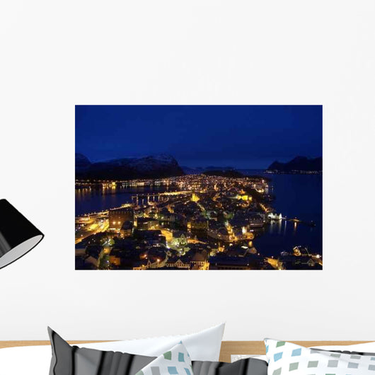 Alesund Wall Decal