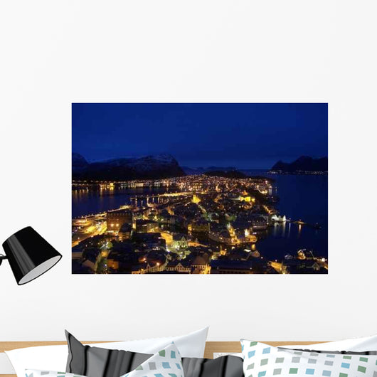 Alesund Wall Decal