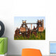 North Country Park Wall Decal