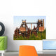 North Country Park Wall Decal
