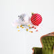 Christmas Balls Wall Decal