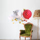 Christmas Balls Wall Decal