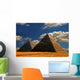 Egyptian Pyramids Wall Mural