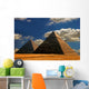 Egyptian Pyramids Wall Mural