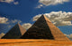 Egyptian Pyramids Wall Mural