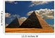 Egyptian Pyramids Wall Mural