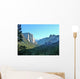 Yosemite Valley Wall Decal