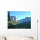 Yosemite Valley Wall Decal