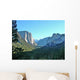Yosemite Valley Wall Decal