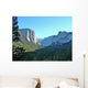 Yosemite Valley Wall Decal