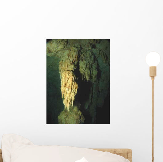 Estalactite Wall Decal