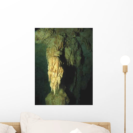 Estalactite Wall Decal