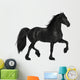 Frisian Horse Wall Decal