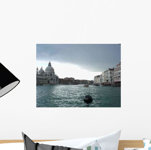 Grand Canal Wall Decal