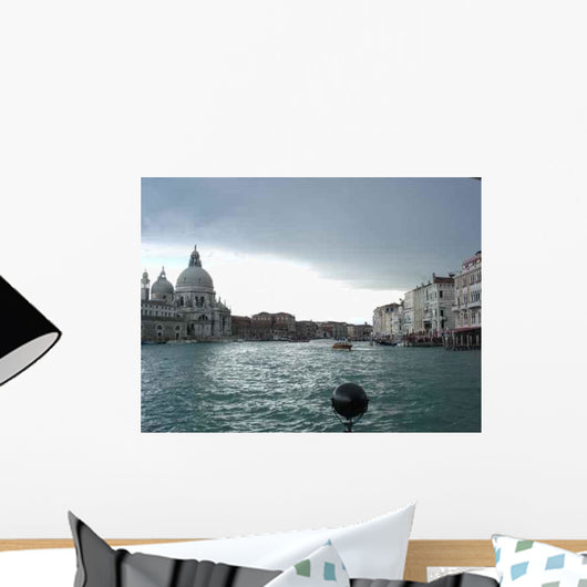 Grand Canal Wall Decal