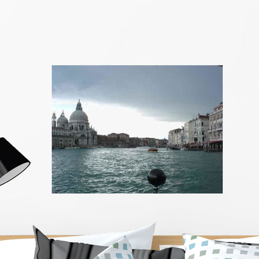 Grand Canal Wall Decal