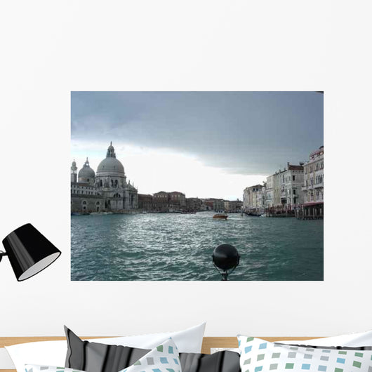 Grand Canal Wall Decal