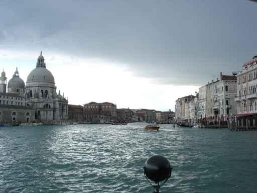 Grand Canal Wall Decal
