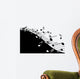 Music Notes Wall Decal