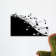 Music Notes Wall Decal