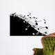 Music Notes Wall Decal
